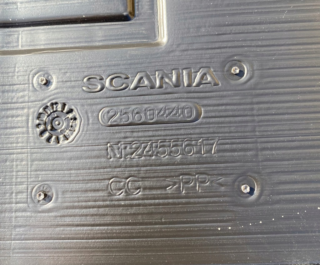 фото №6, Ekologia захист pod кабіна scania p g ngt