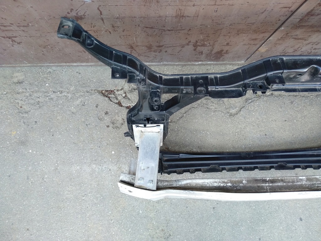 фото №5, Усилитель pas передний балка audi q5 8r 2008-2016