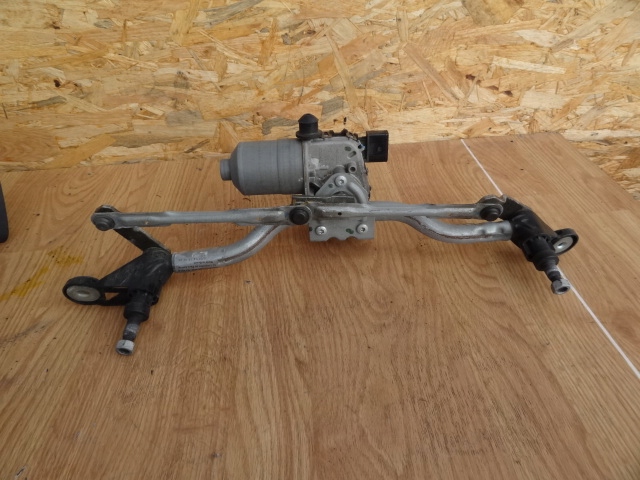 фото №1, Ford ecosport 2014 моторчик механизм дворник