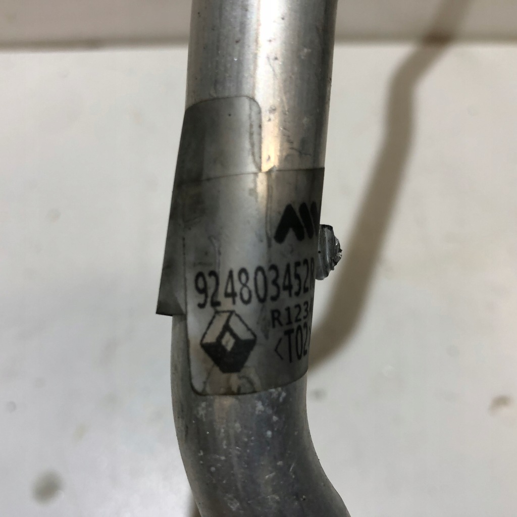 фото №7, Renault talisman 1.6 dci wąż шланг 924803452r