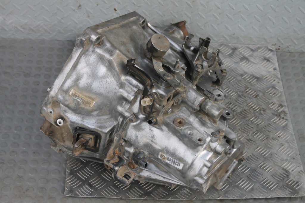 фото №13, Коробка передач передач + редуктор honda cr-v iv 2.2 i-dtec 12-14