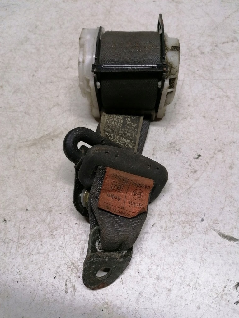 фото №1, Pas задний задняя правый левый mitsubishi colt v cj0