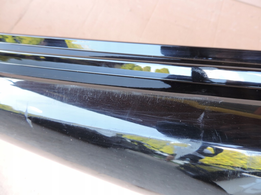 фото №9, Hyundai staria 2021 2022 2023 бампер задня