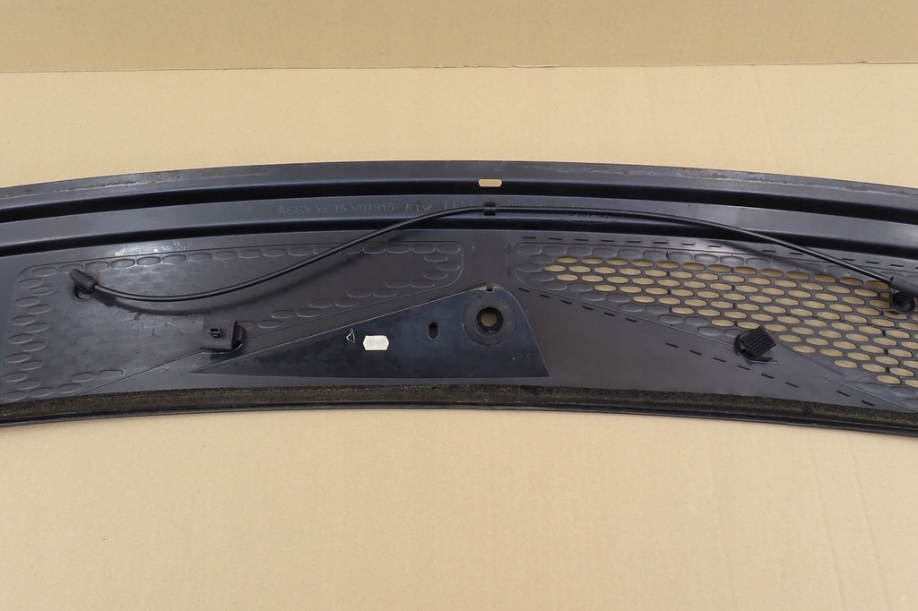 фото №8, Ford transit mk6 жабо верхний yc15-v01915