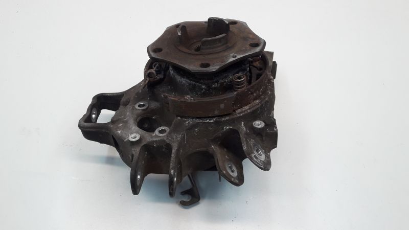 фото №3, Porsche panamera 970 ступиця задня задня