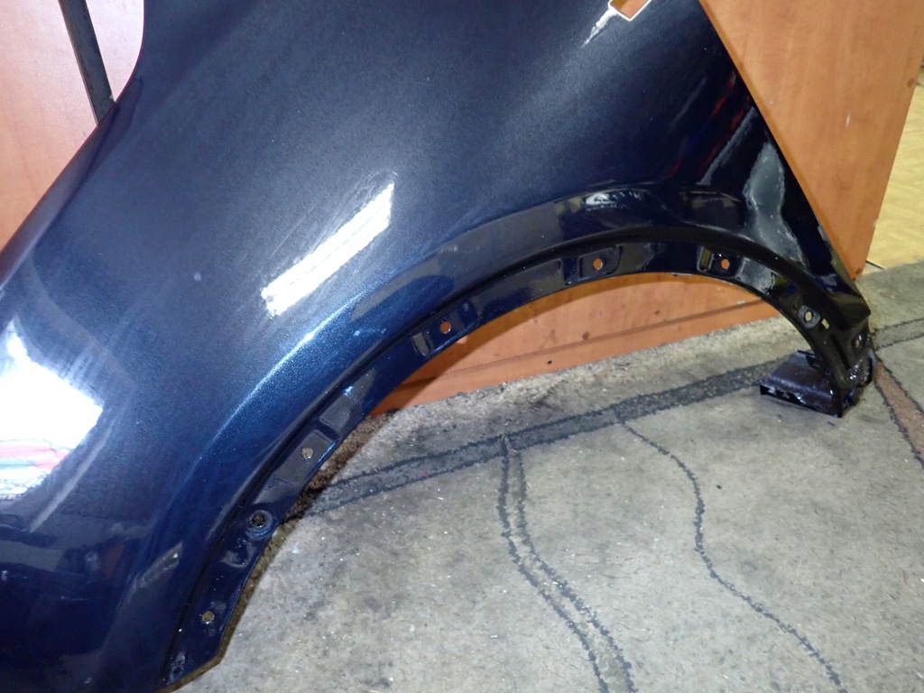 фото №6, Opel mokka крыло левый перед передний z22c