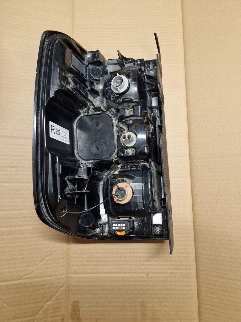 фото №2, Лампа задня права ford ranger 2024 rok