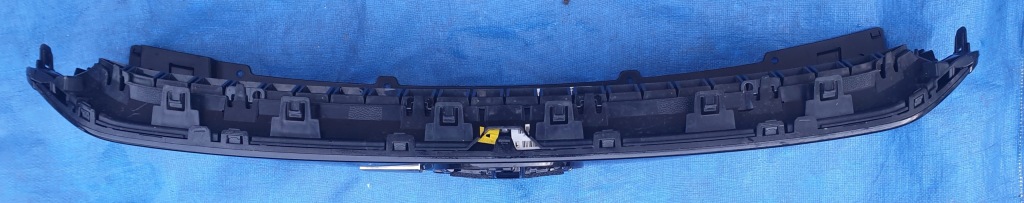 Volvo xc40 19 recharge электрик решётка радиатора заглушка бампер передний камера Киев