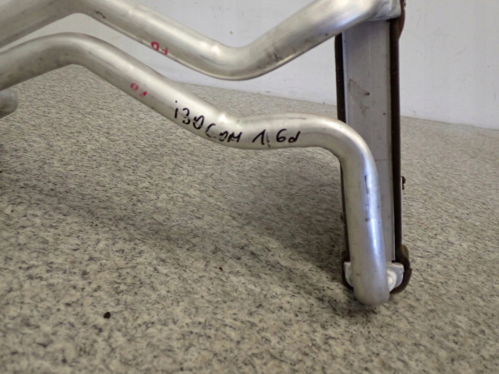 фото №5, Hyundai i30 07-12 отопитель радиатор