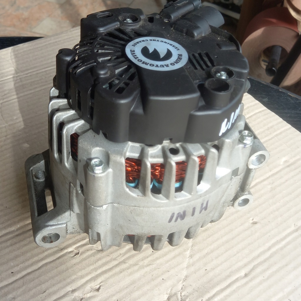 Купить Mini cooper генератор n12b16a 1.6 ap006078