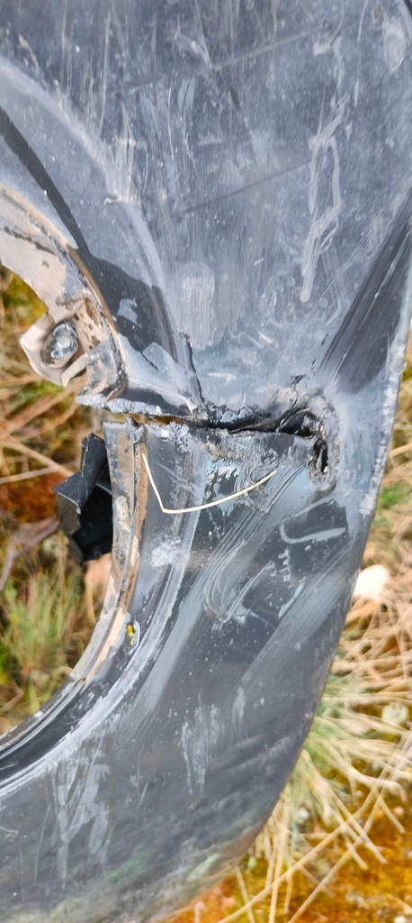 фото №8, Бампер перед передний chevrolet spark ii lift 08-