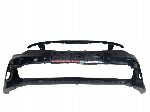 фото №1, Бампер перед передній kia optima iv 4