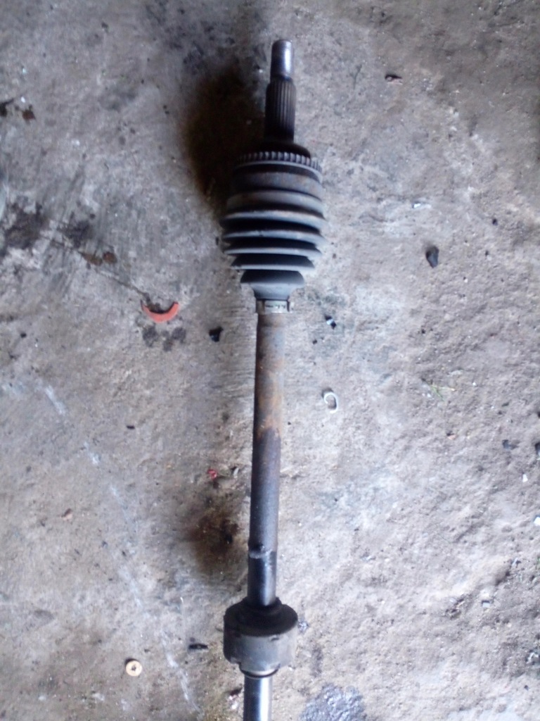 фото №6, Toyota corolla e12 1,6 vvti приводной вал правая