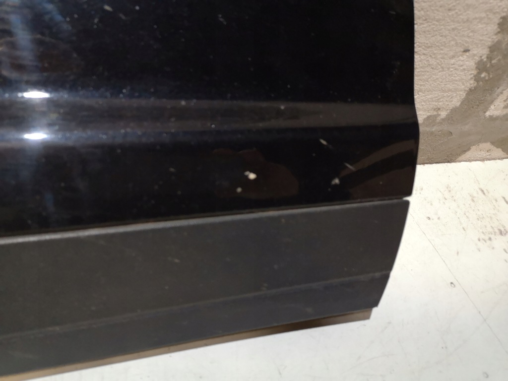 фото №5, Молдинг дверь правый перед porsche cayenne 7p5