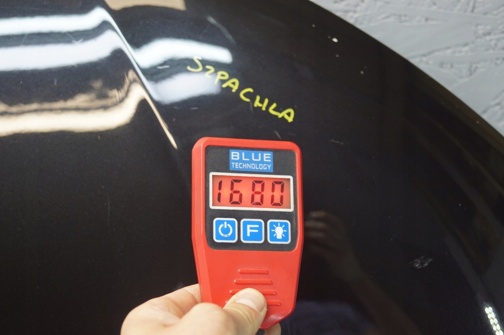 фото №13, Капот кришка двигуна audi a4 b8 lift