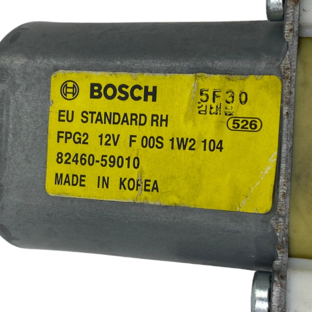 фото №12, Механизм подъемник стекло правый перед hyundai h350