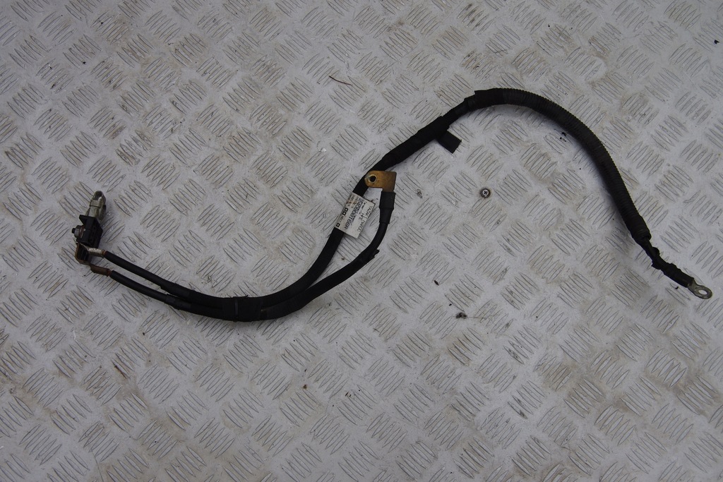 фото №1, Шланг массовый клемма минус renault kadjar 240808166r