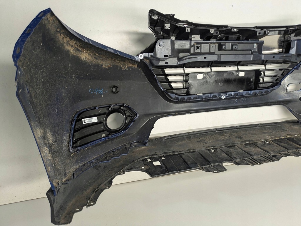 фото №13, Бампер перед honda hr-v ii lift 2018-