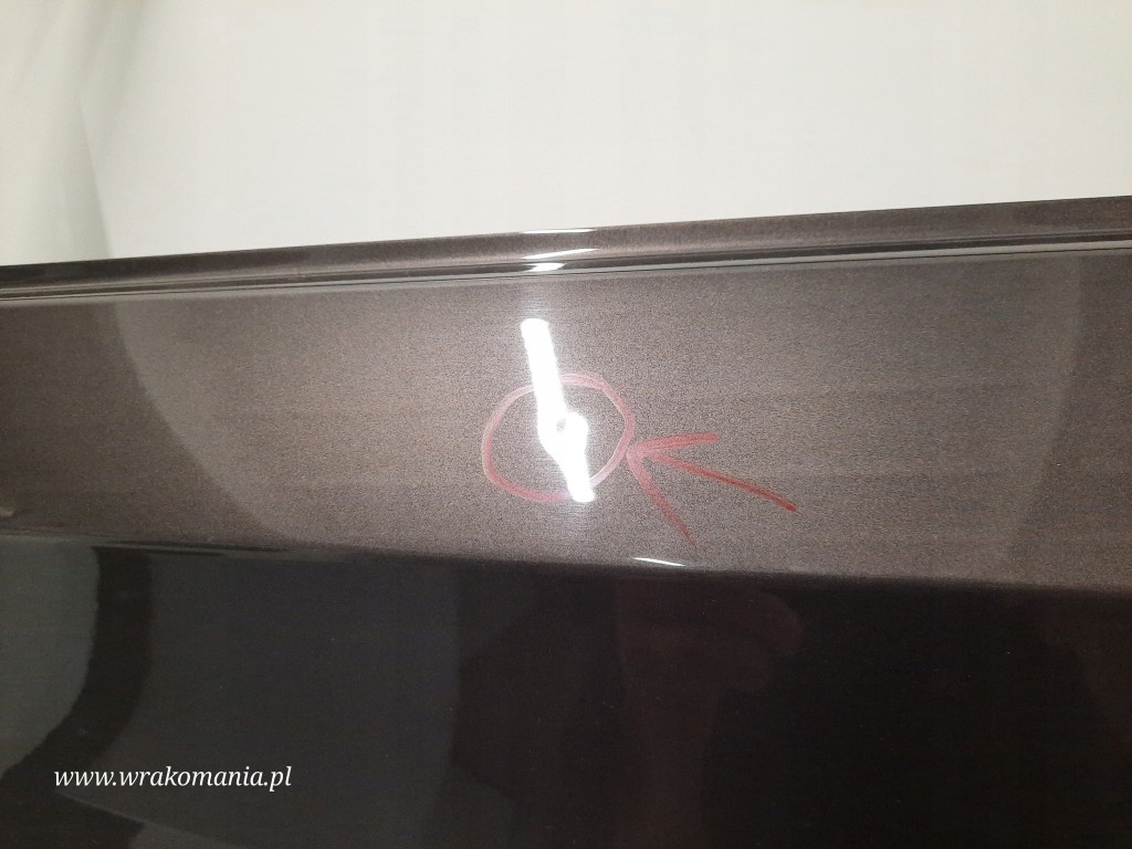 фото №10, Hyundai tucson 3 iii 15-20 дверь задняя задние правое