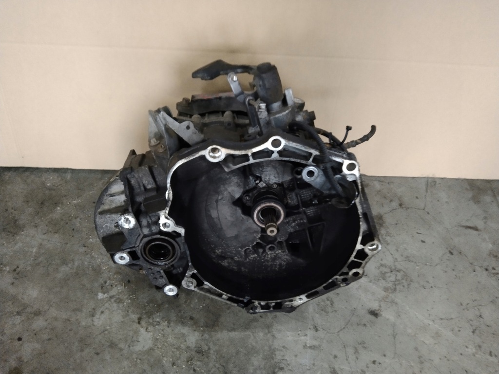 фото №1, Opel 1.7 cdti z17dtr коробка передач передач
