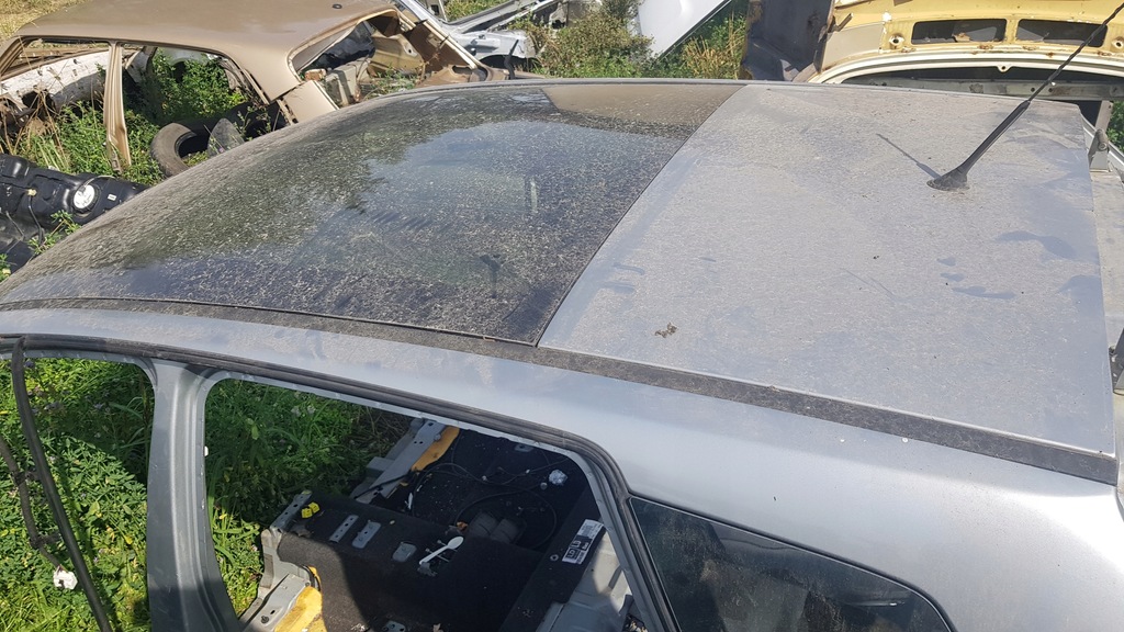 фото №1, Дах панорама nissan qashqai j10