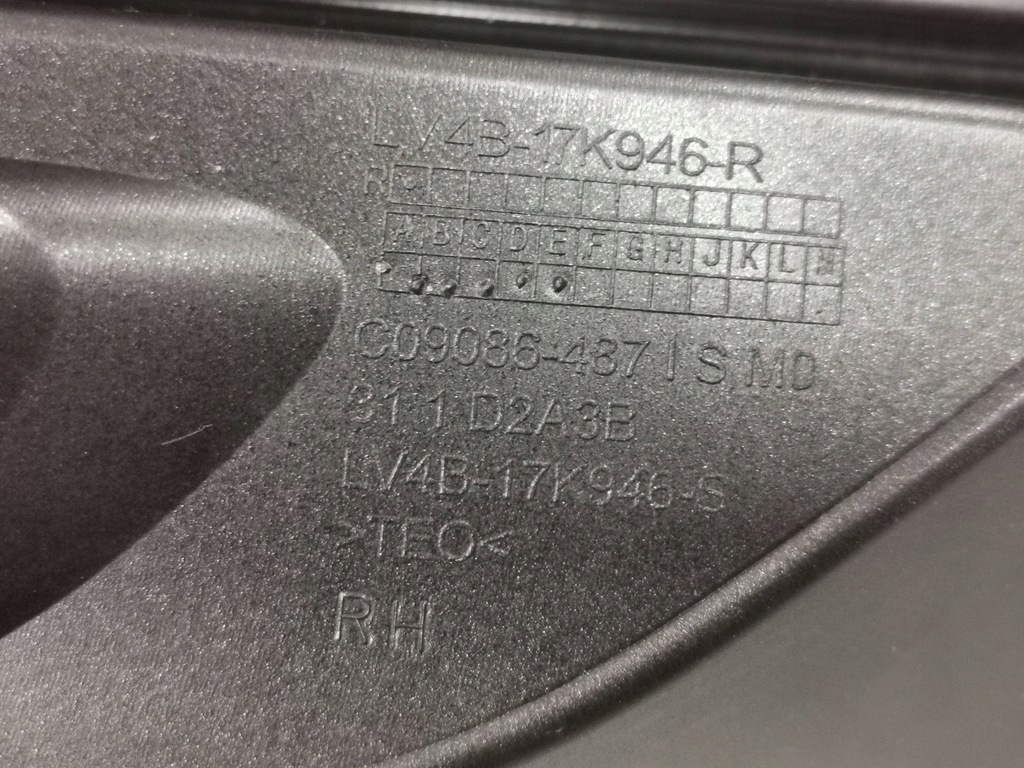 фото №15, Решётка бампера передний ford kuga mk-3/iii st-line правая 558.