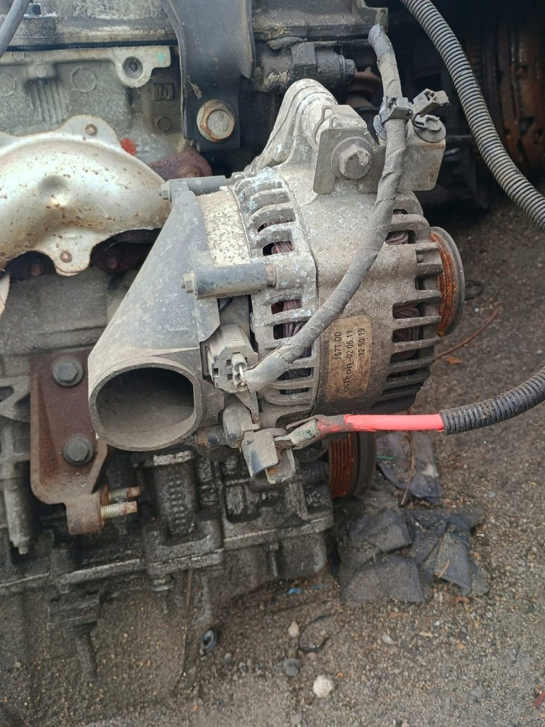 фото №1, Генератор ford mondeo mk3 2.5 v6 1s7t-dd 1s7tdd