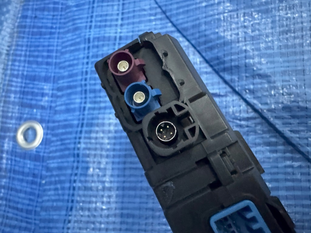 фото №8, Модуль блок управления renault austral 2591a1227r