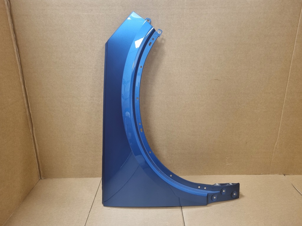 фото №7, Volvo xc40 крыло правый перед передний 720