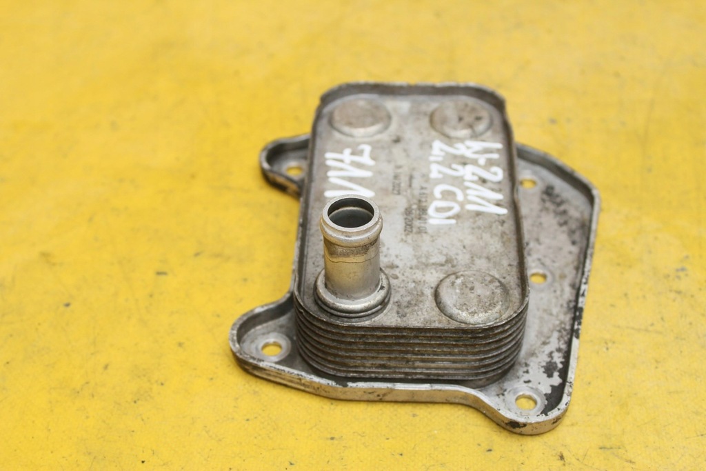 фото №6, Радіатор оливи mercedes w211 a6121880101