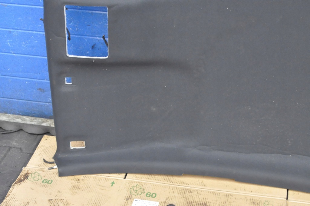 фото №5, Ford fiesta mk8 потолок крыша