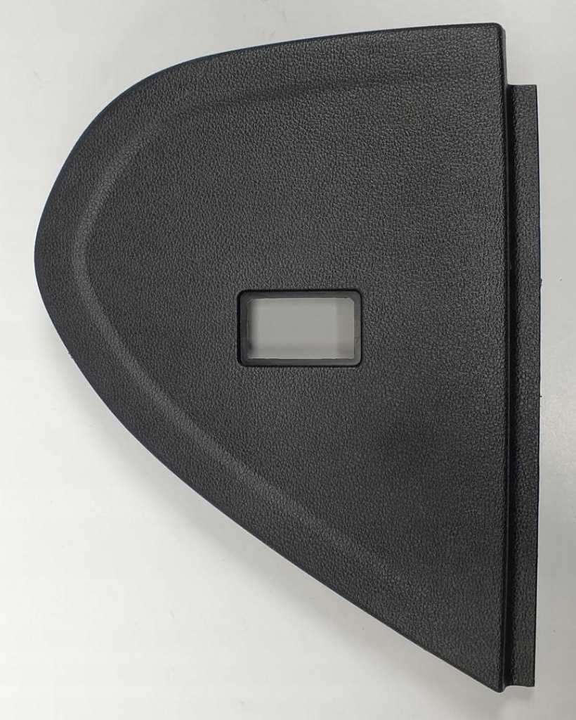 фото №1, Пластик защита консоли правая vw up 1s0858248