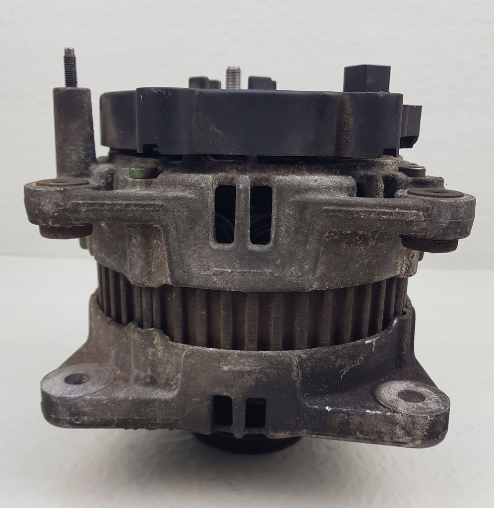 фото №5, Audi q7 4l 3.0 tdi генератор 059903016p оригинал