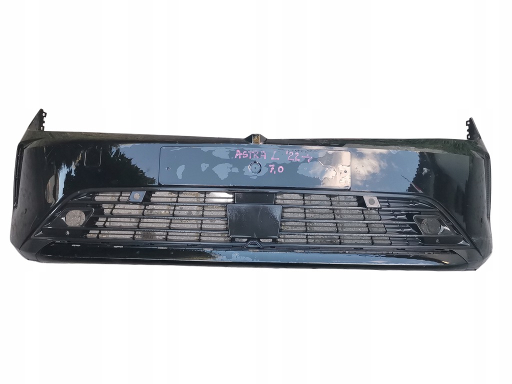 фото №1, Opel astra l бампер 9839948480