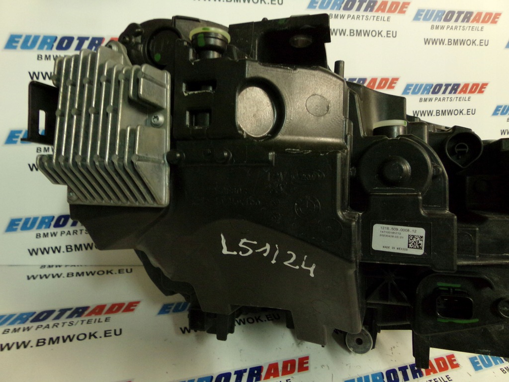 фото №14, Bmw 2' m2 g42 full led лівий правий комплект gold 5a320f3 5a320f4