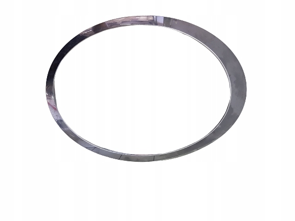 фото №1, Mini r56 рамка хром правый перед 7149906