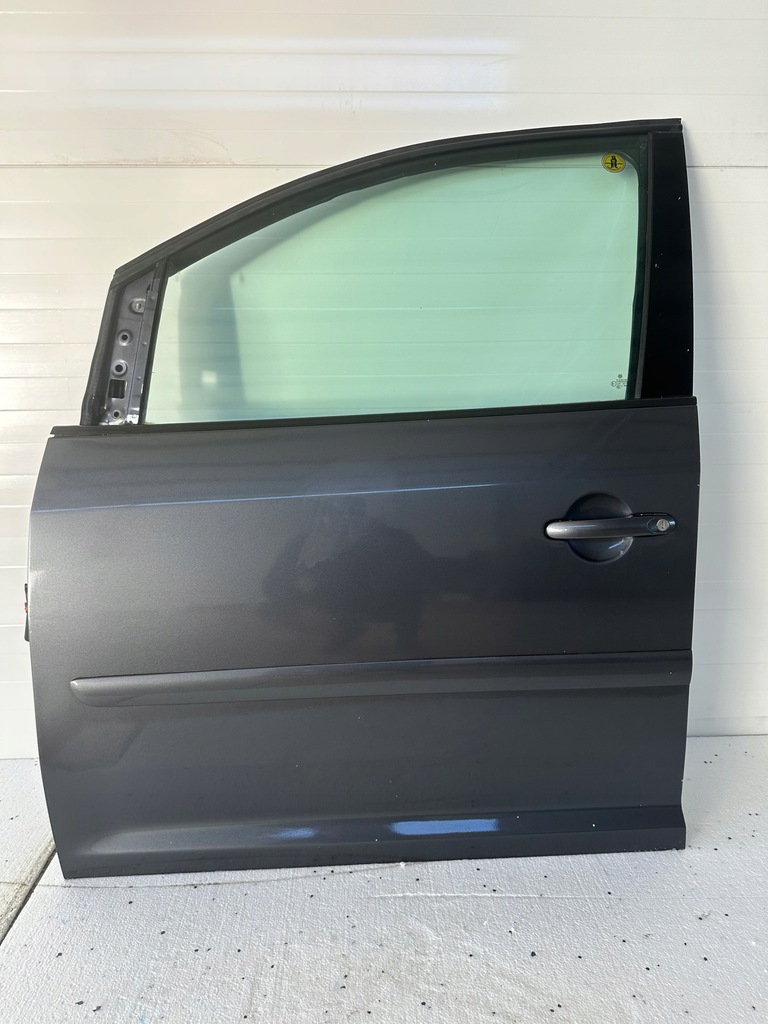 фото №1, Vw touran 1t дверь левая перед ld7s 2005