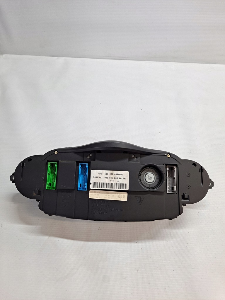 фото №5, Лічильник прилади porsche boxster 986 98664120800
