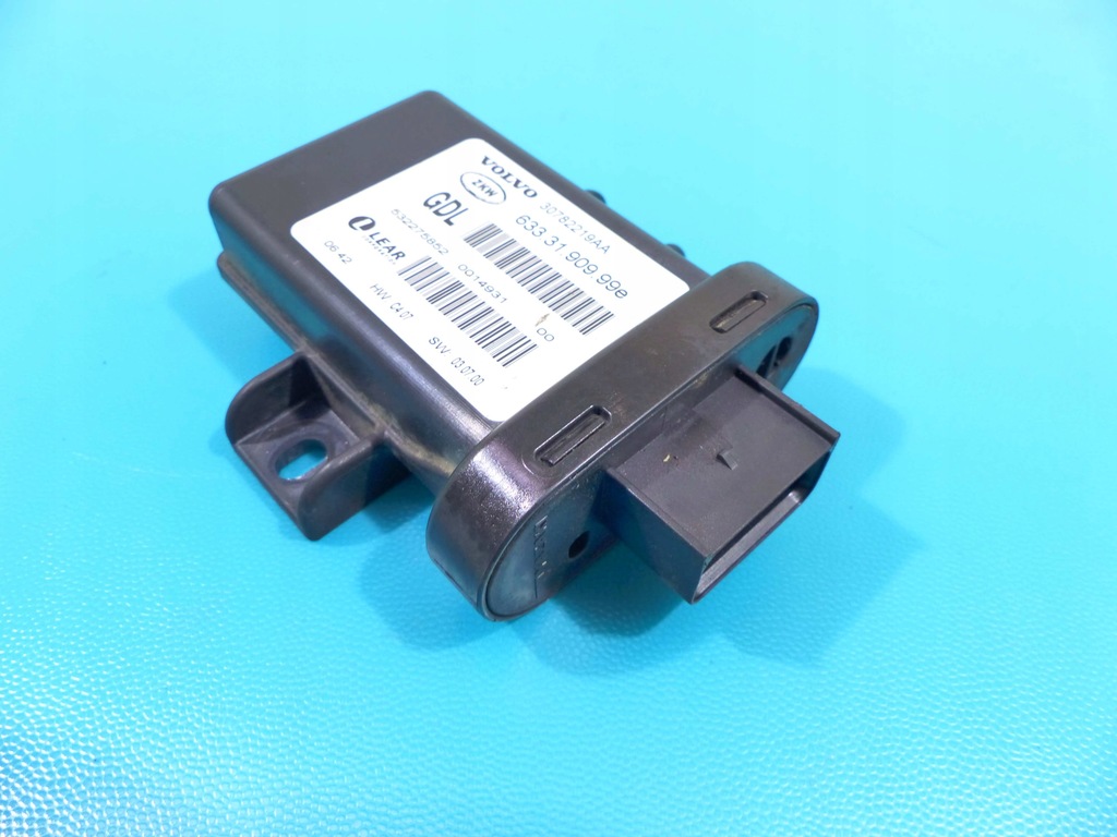 фото №1, Блок управления модуль поворота volvo s80 ii 30782219aa