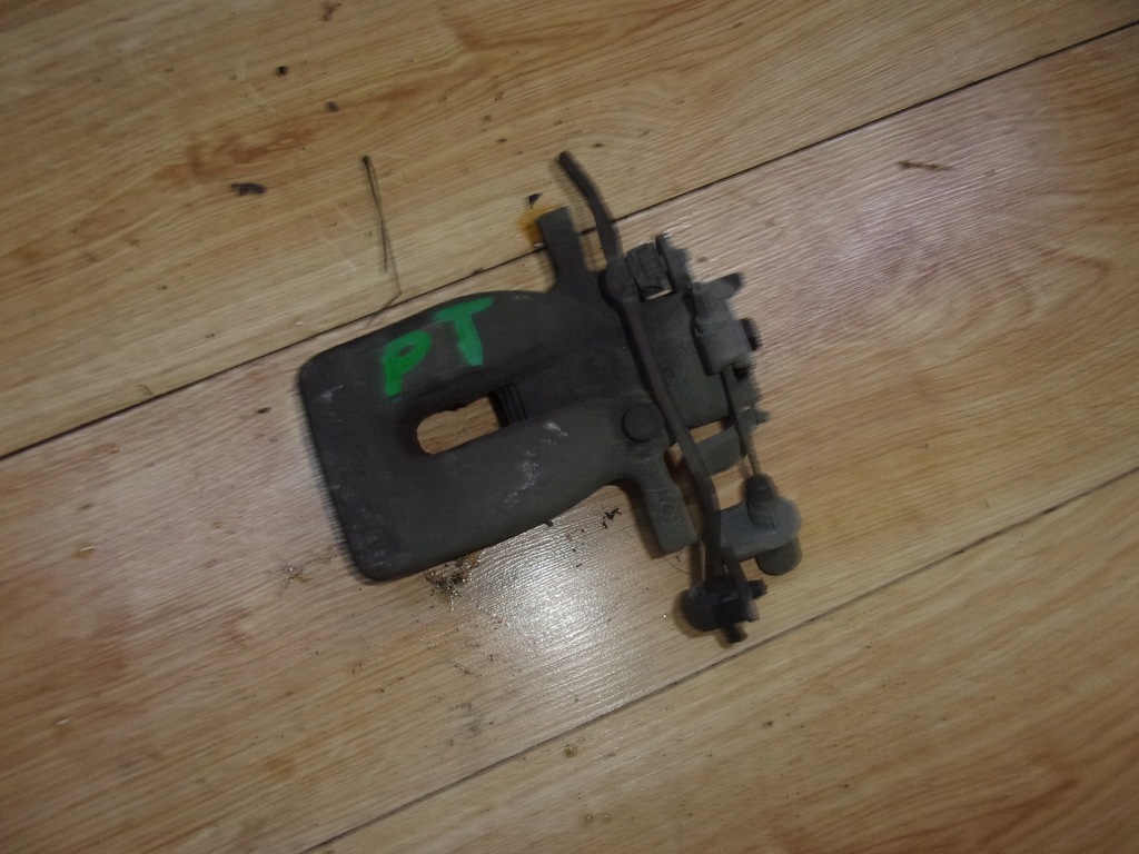 фото №1, Peugeot partner iii суппорт тормозной правый задняя