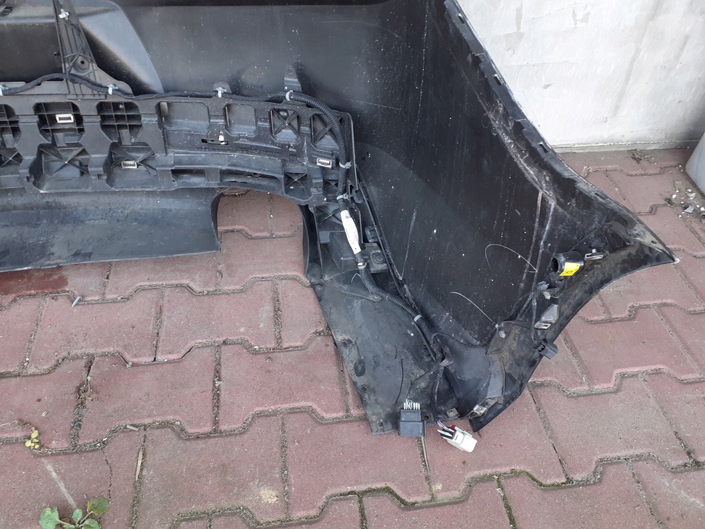 фото №8, Camaro rs ss 2016-18 бампер задняя камера kompletny