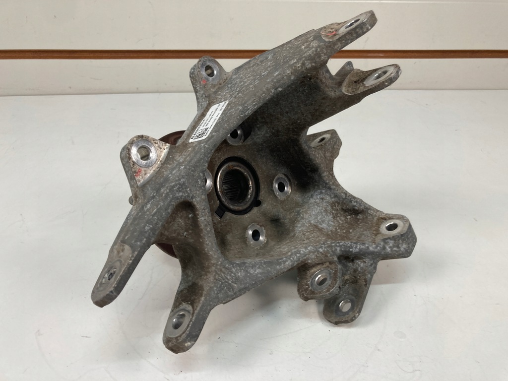 фото №9, Поворотний кулак ліва задня tesla x