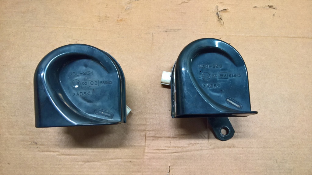 фото №1, Клаксон low acura mdx ii 3.7 2007-2013