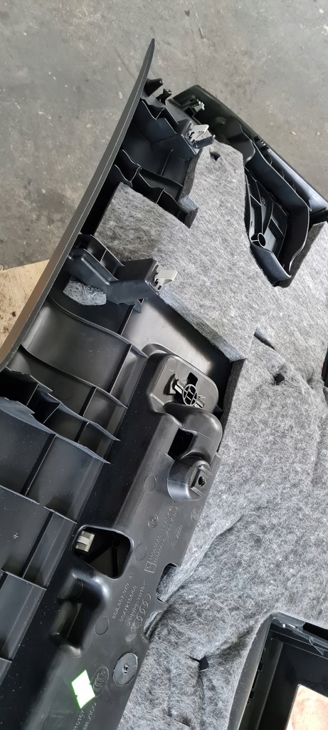 фото №12, Q5 80a sq5 обивка защита крышки багажника задняя 80a867979a