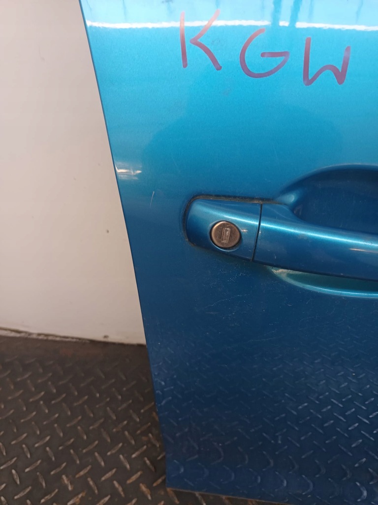 фото №8, Двері правий перед peugeot 208 i kgw