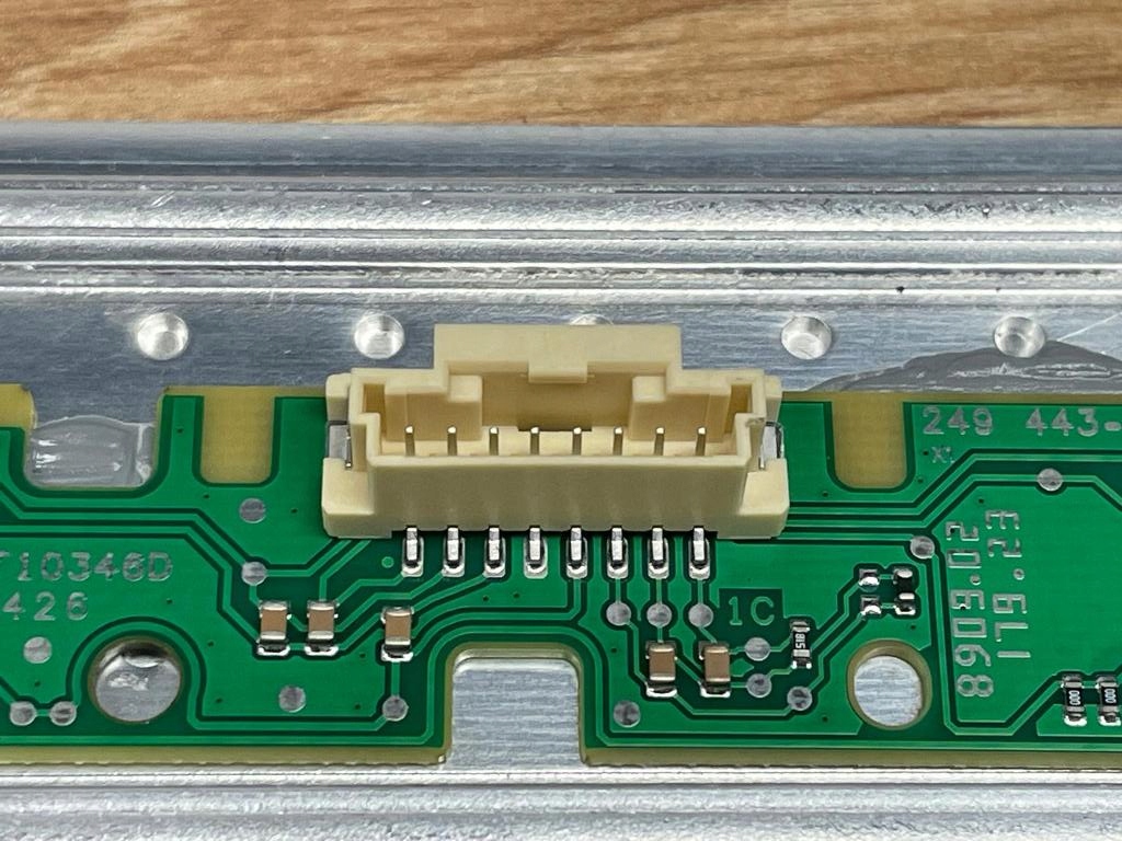 фото №8, Full led drl левый 6311 5a64445 10led 8pinów do bmw seria x1 u12 u11 europy