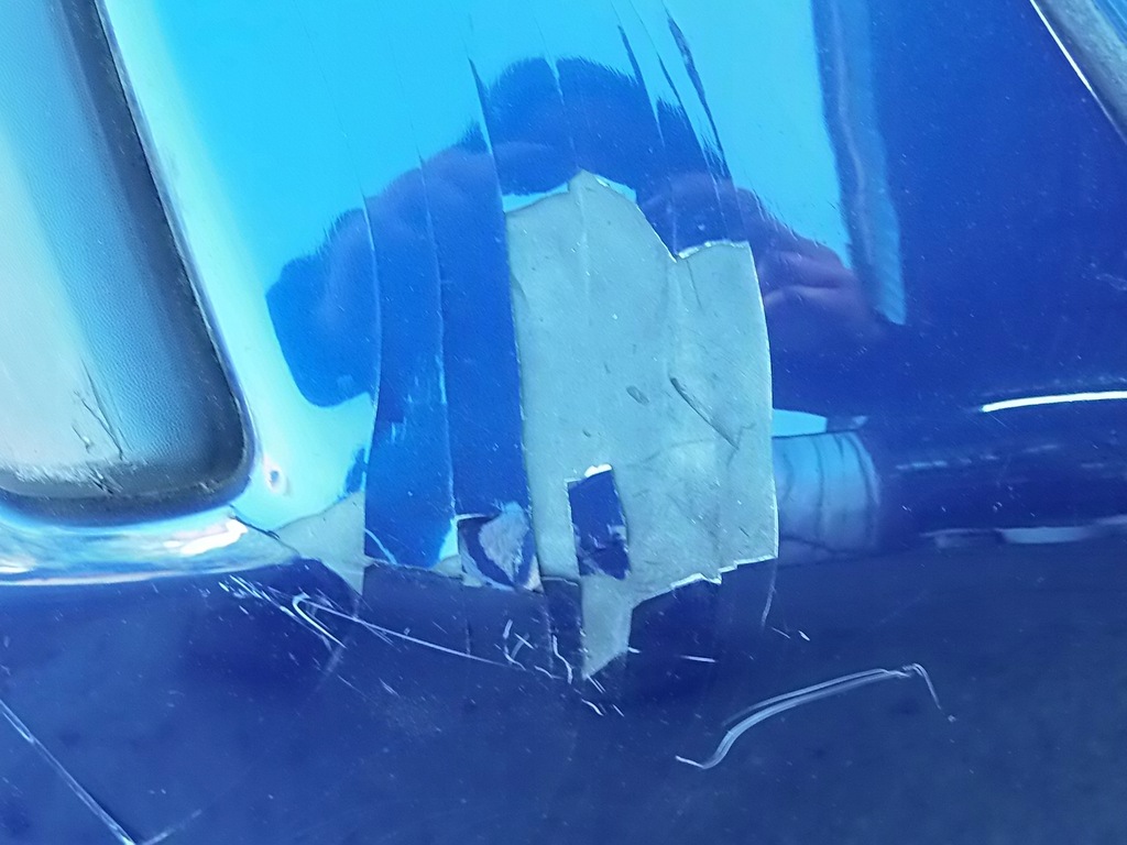 фото №5, Бампер задняя nv432 renault clio iii 3 дверь europa