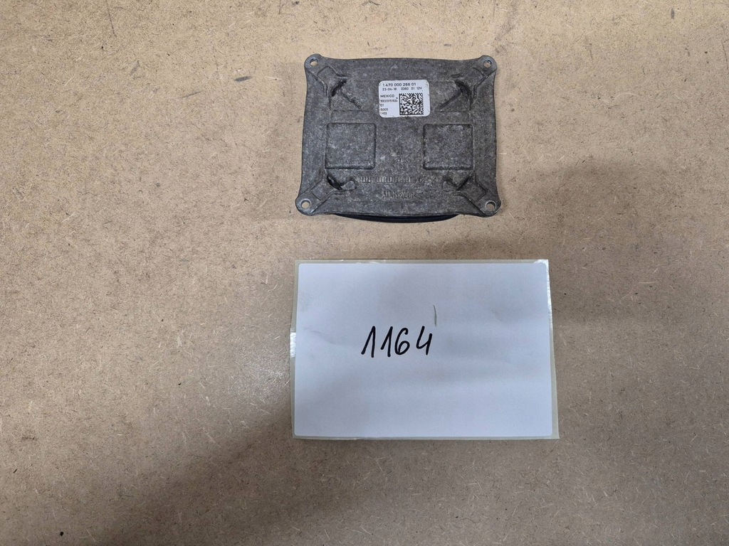 фото №1, Блок управления led фара перед alfa romeo giulia stelvio 147000026601