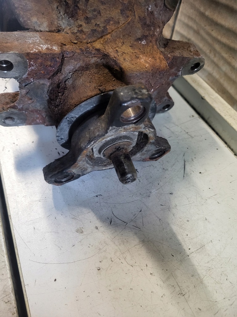 фото №8, Диференціал міст задня mercedes w211 2.2 cdi a2303511108