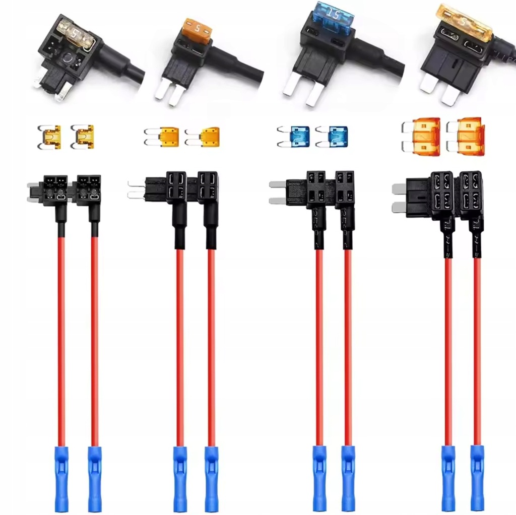 фото №1, Кронштейн предохранителей автомобильных адаптер obwodu защитное стекло сплиттер